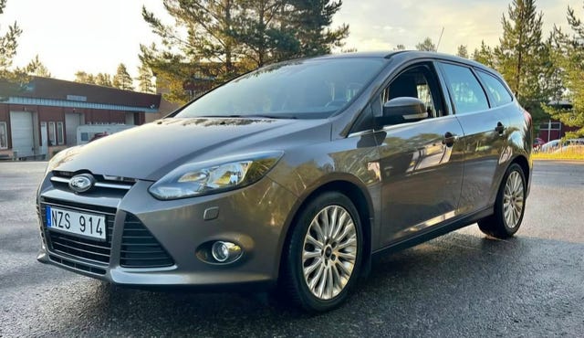 Ford Focus 2014