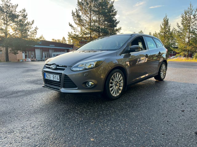 Ford Focus 2014