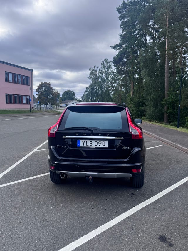Volvo XC60 2017 – bild 4