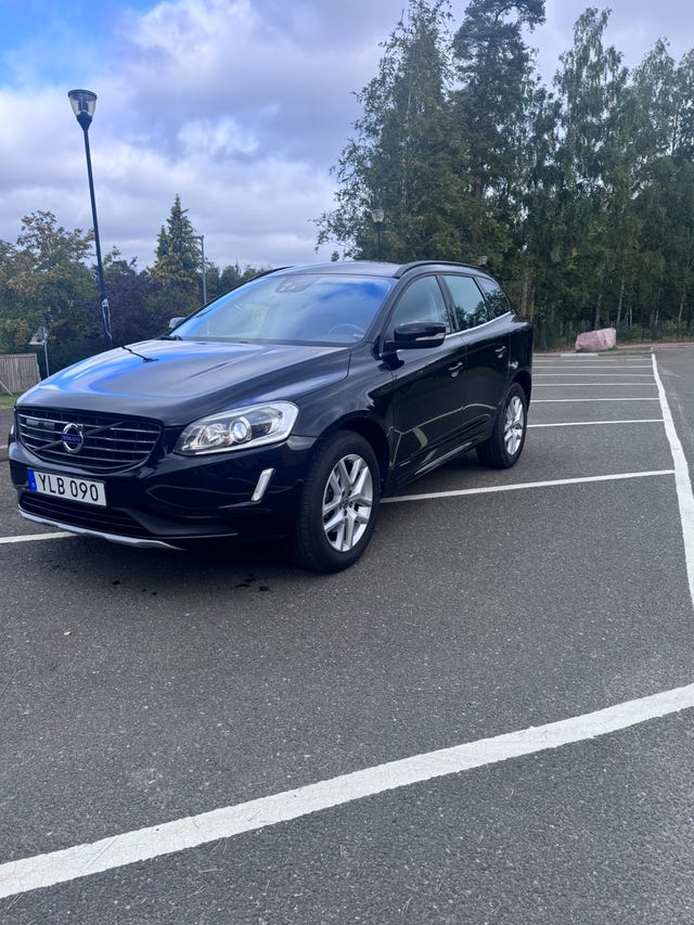 Volvo XC60 2017