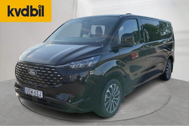 Ford Tourneo Connect 2026