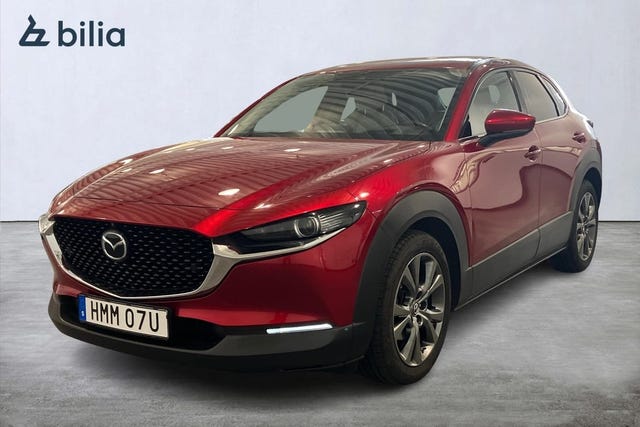Mazda CX-30 2020