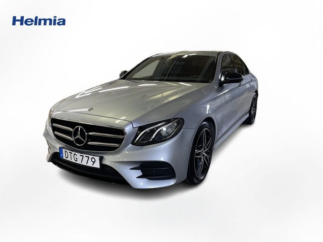 Mercedes-Benz E220 2017