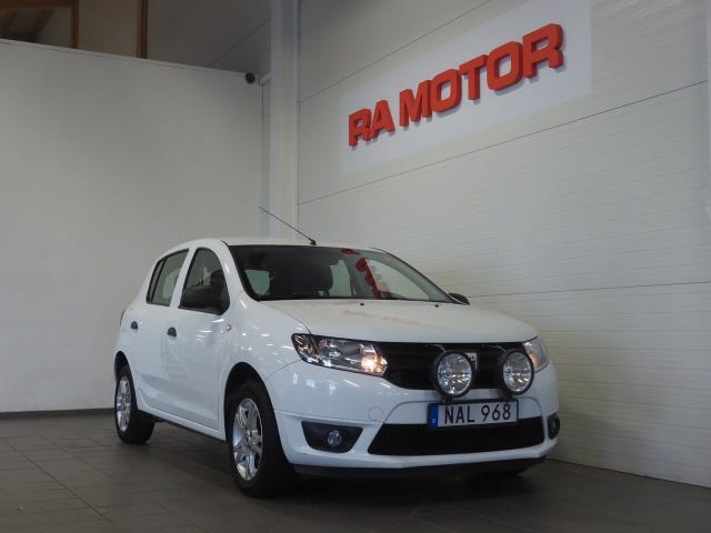 Dacia Sandero 2016