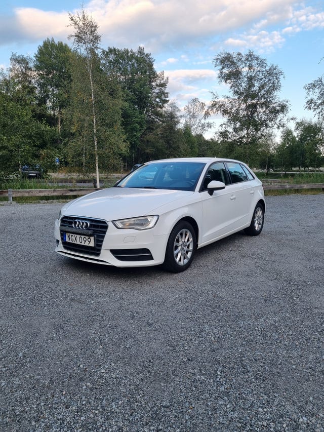 Audi A3 2016