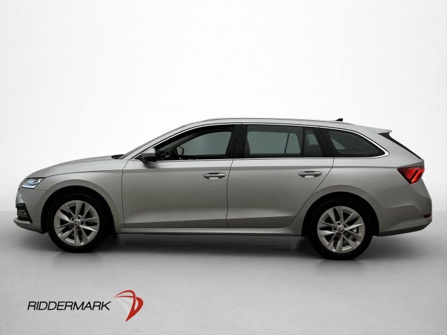 Skoda Octavia 2024
