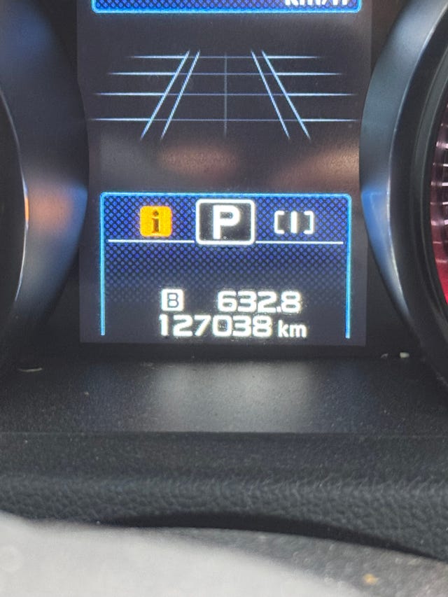 Subaru Outback 2019
