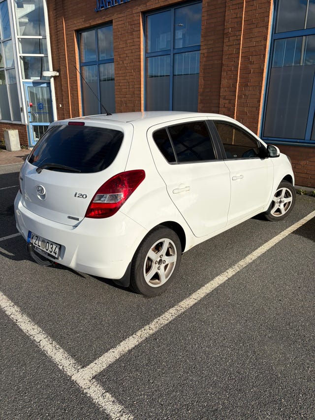Hyundai i20 2011