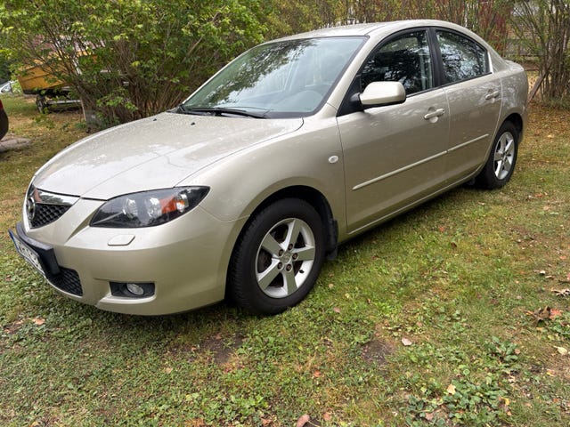 Mazda 3 2007