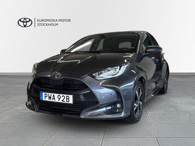 Toyota Yaris 2025