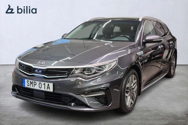 Kia Optima 2020