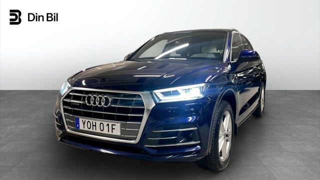 Audi Q5 2019