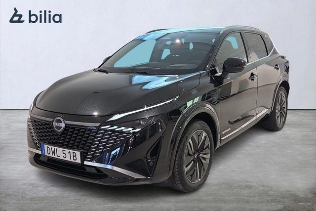 Nissan Qashqai 2024
