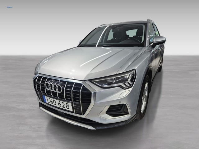 Audi Q3 2019