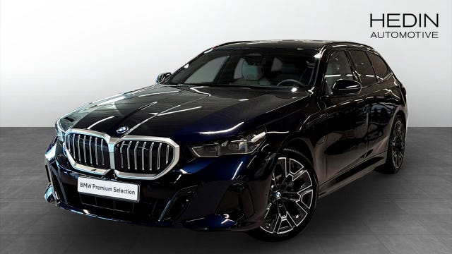 BMW 530e 2026