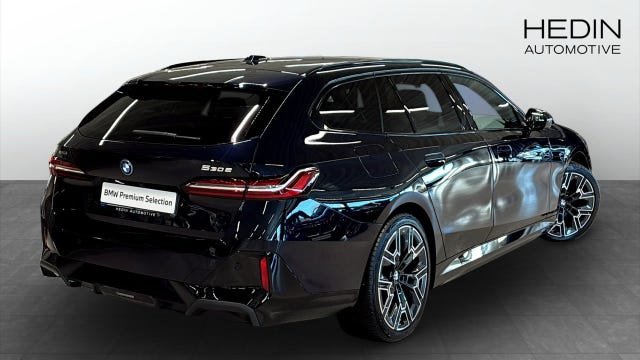 BMW 530e 2026 – bild 2