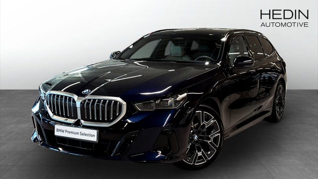 BMW 530e 2026