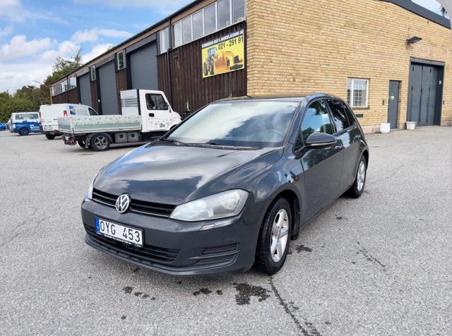 Volkswagen Golf VII 2014 – bild 3