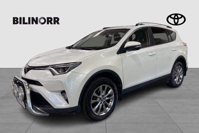 Toyota RAV4 2017