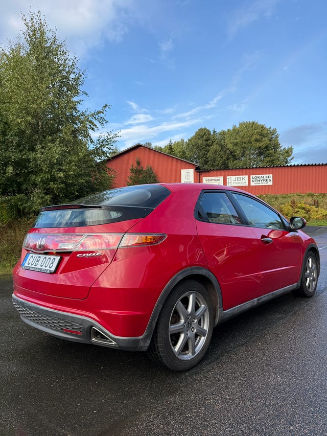 Honda Civic 2007