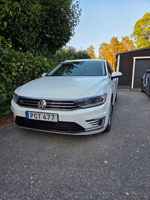 Volkswagen Passat 2017