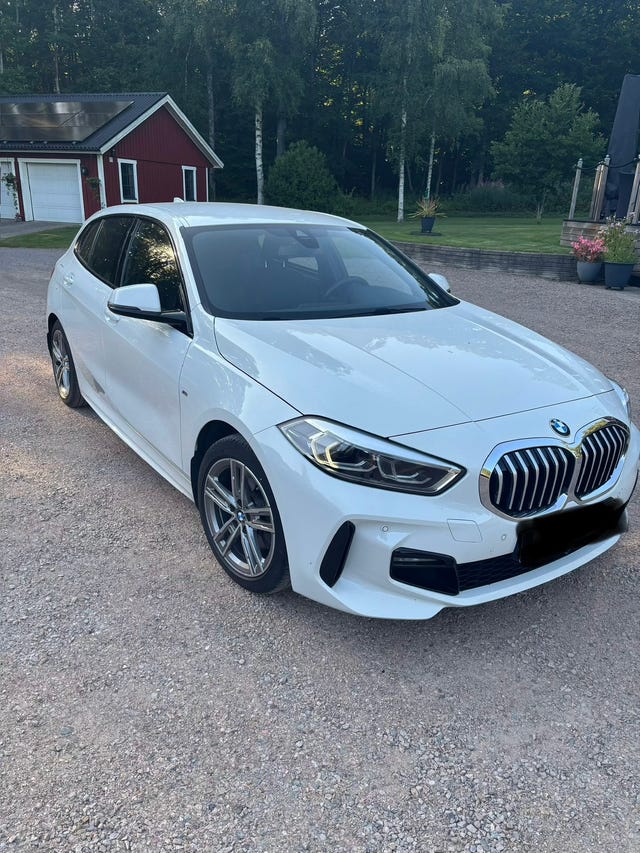 BMW 118i 2021