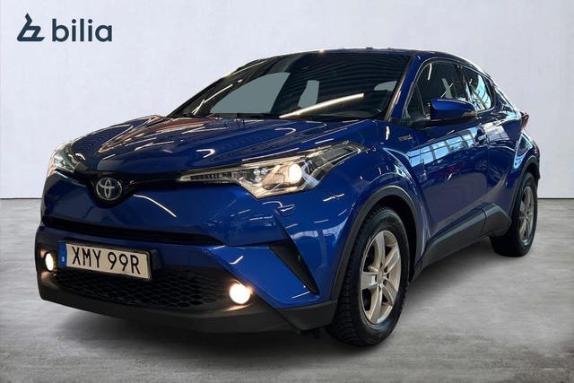 Toyota C-HR 2019