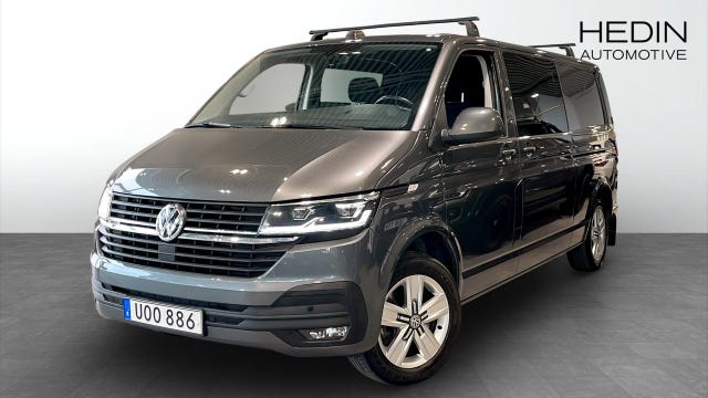 Volkswagen Transporter 2021