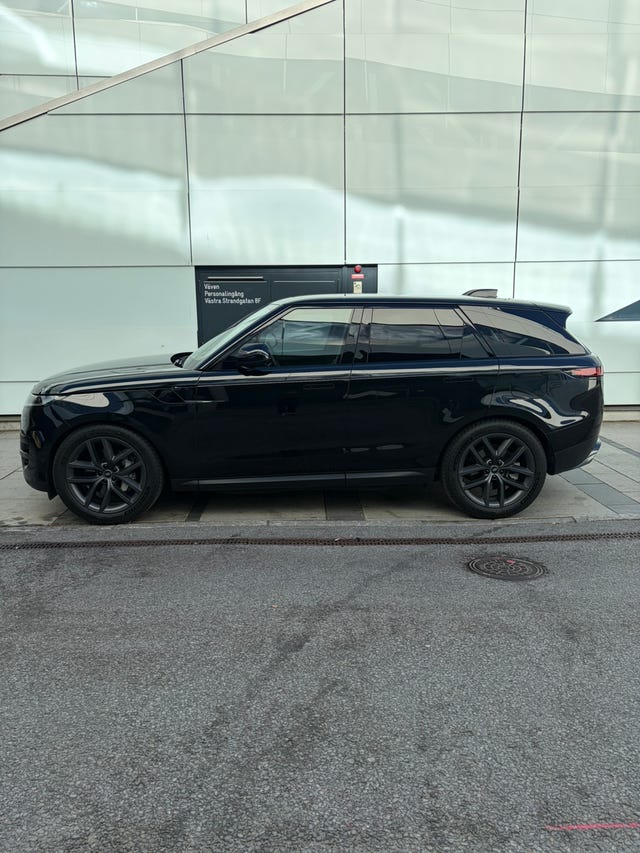 Land Rover Range Rover Sport 2025