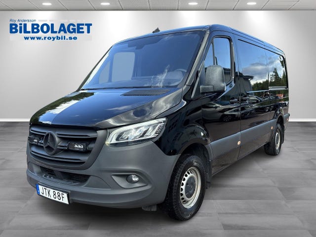 Mercedes-Benz Sprinter 319 2022