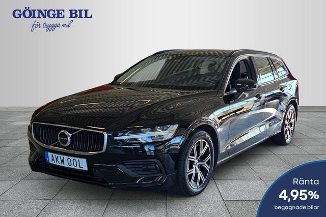 Volvo V60 2023