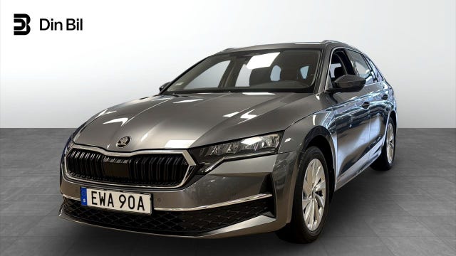 Skoda Octavia 2026