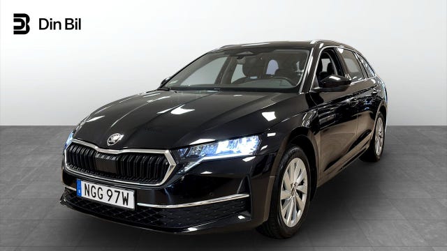 Skoda Octavia 2026