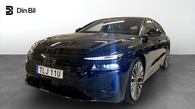 Audi A6 2026
