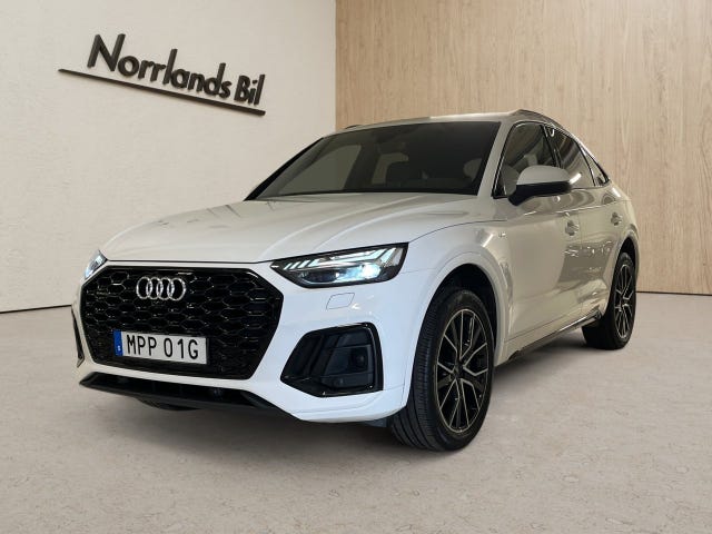 Audi Q5 2021