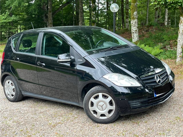 Mercedes-Benz A160 2012