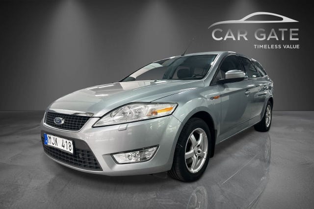 Ford Mondeo 2010