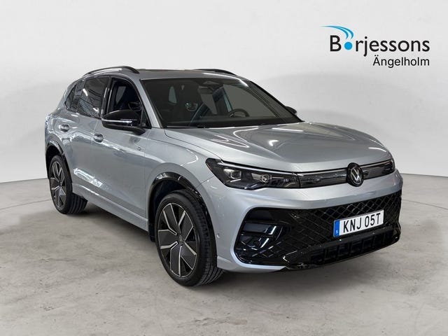 Volkswagen Tiguan 2026