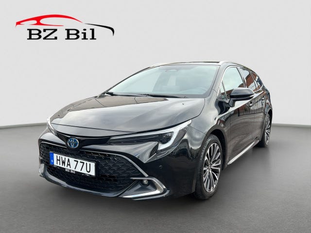 Toyota Corolla 2024