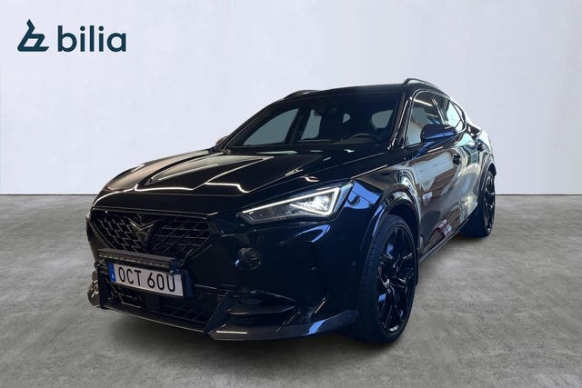Cupra Formentor 2024