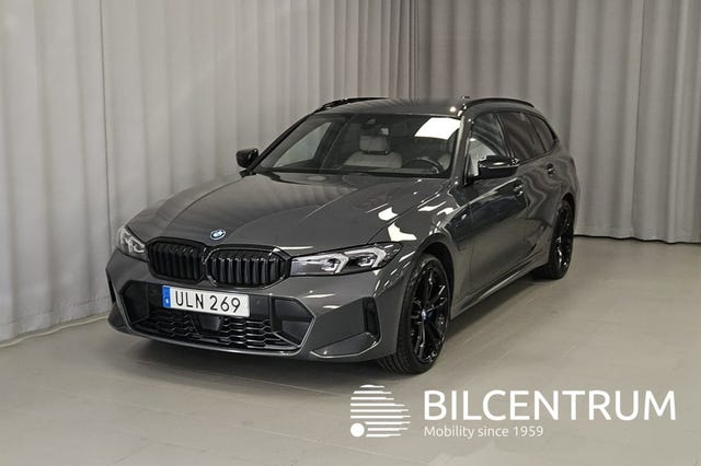 BMW 330e 2024