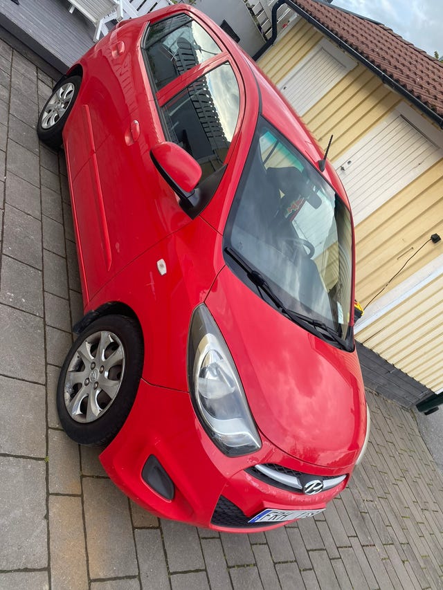 Hyundai i10 2011