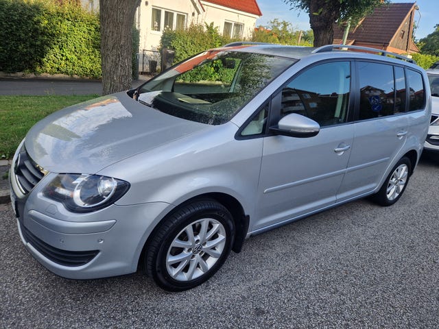 Volkswagen Touran 2010