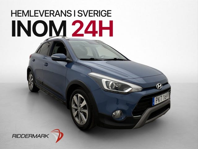 Hyundai i20 2018