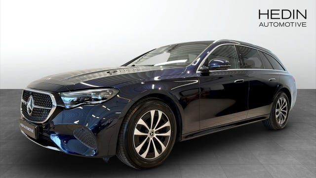 Mercedes-Benz E220 2024
