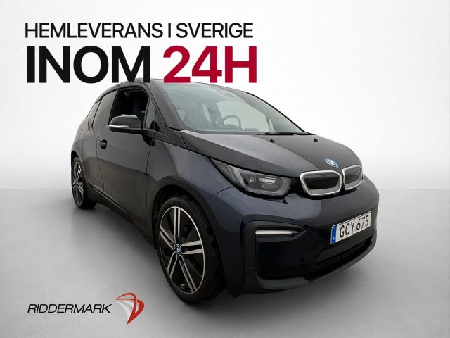 BMW i3 2022