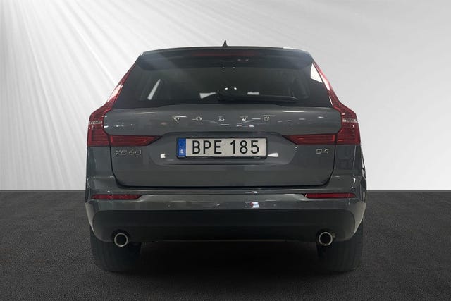 Volvo XC60 2019 – bild 2