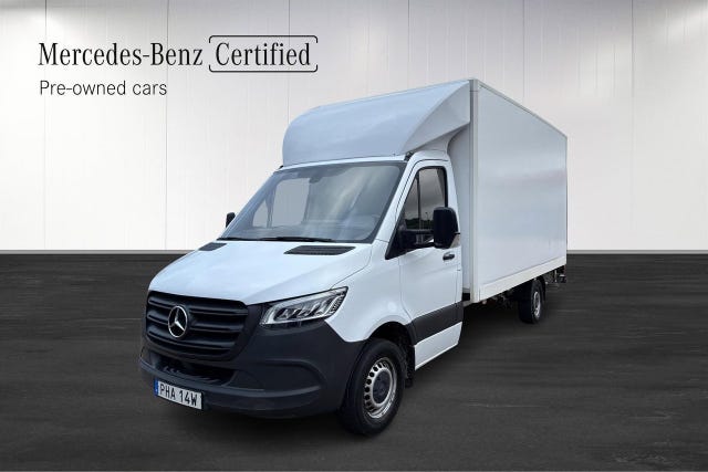 Mercedes-Benz Sprinter 317 2023