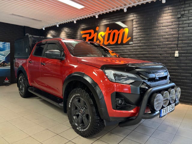 Isuzu D-max 2025