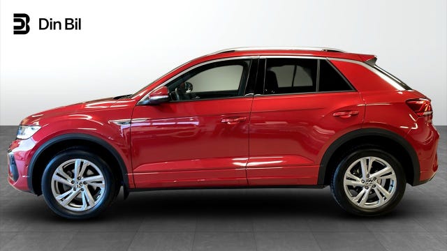 Volkswagen T-Roc 2024 – bild 2